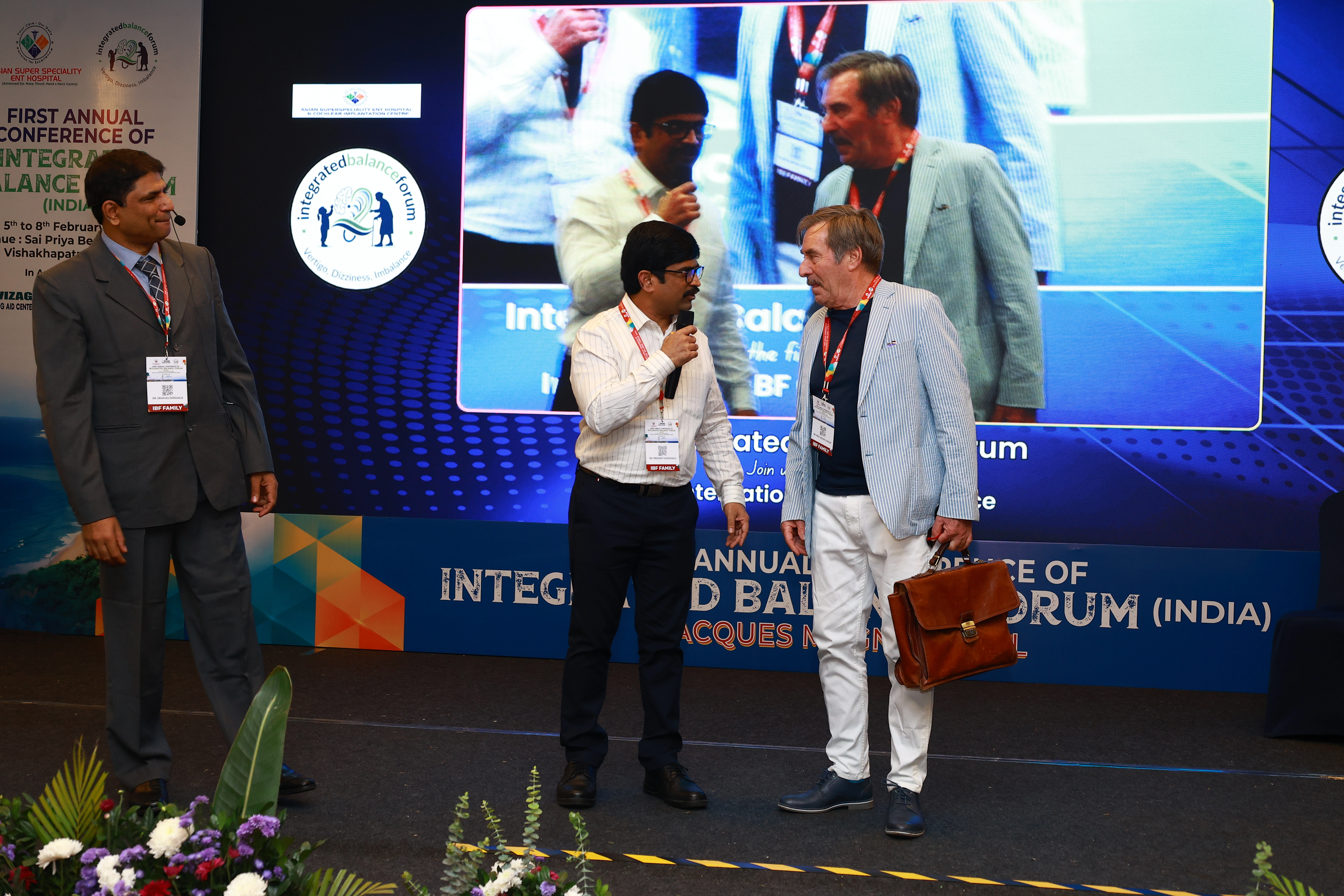 IBF 2026 Panel Discussion