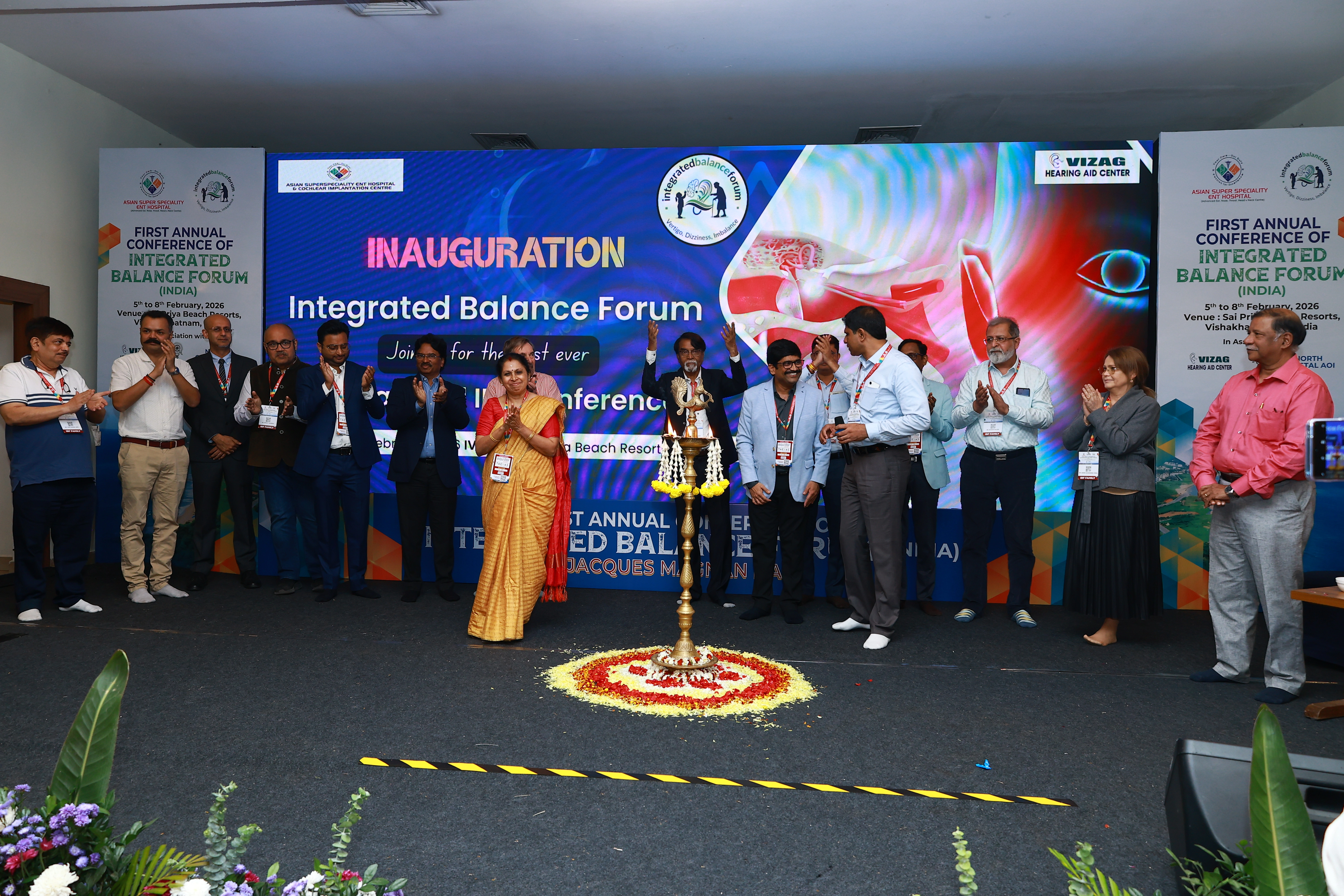 IBF 2026 Panel Discussion