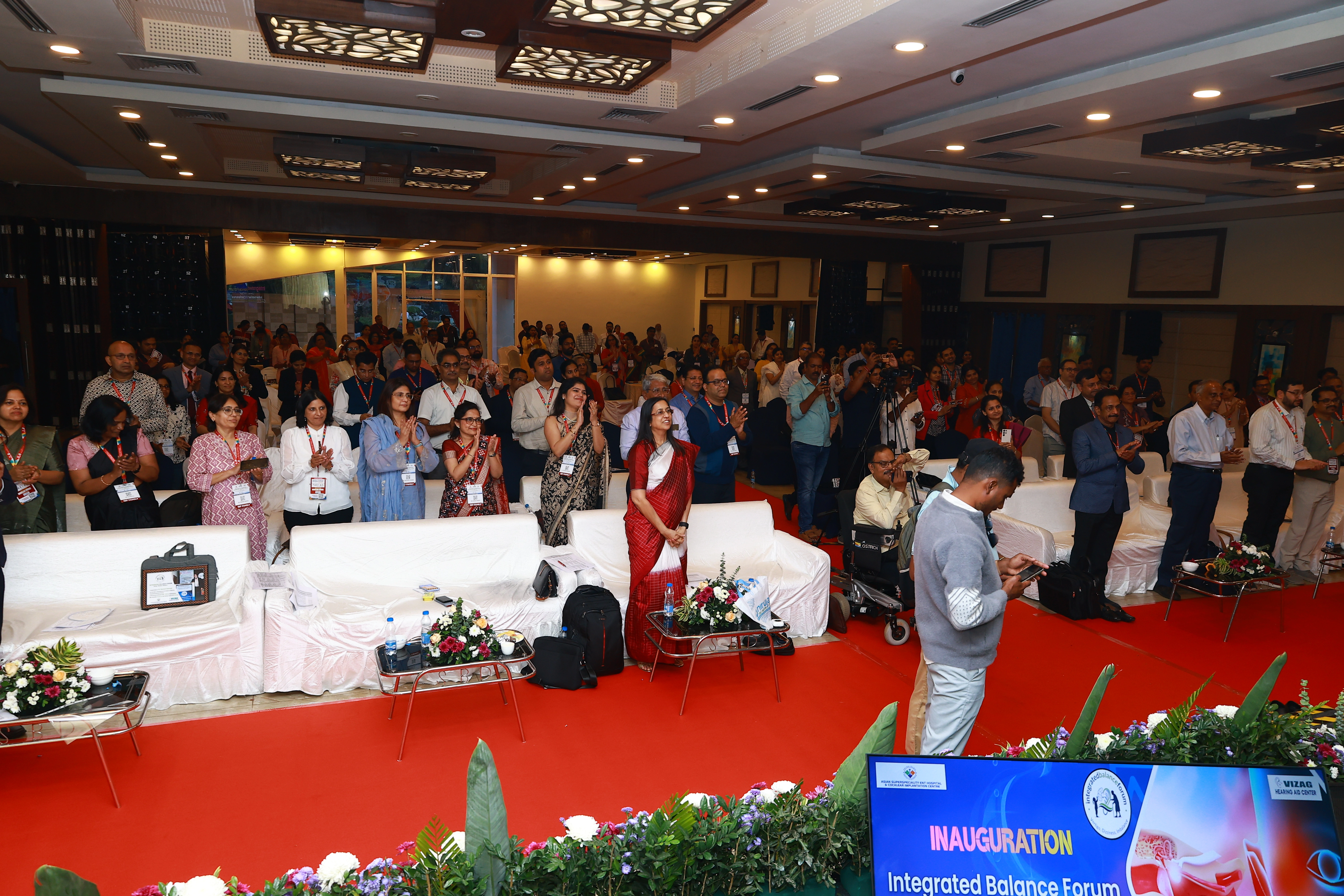 IBF 2026 Networking Session