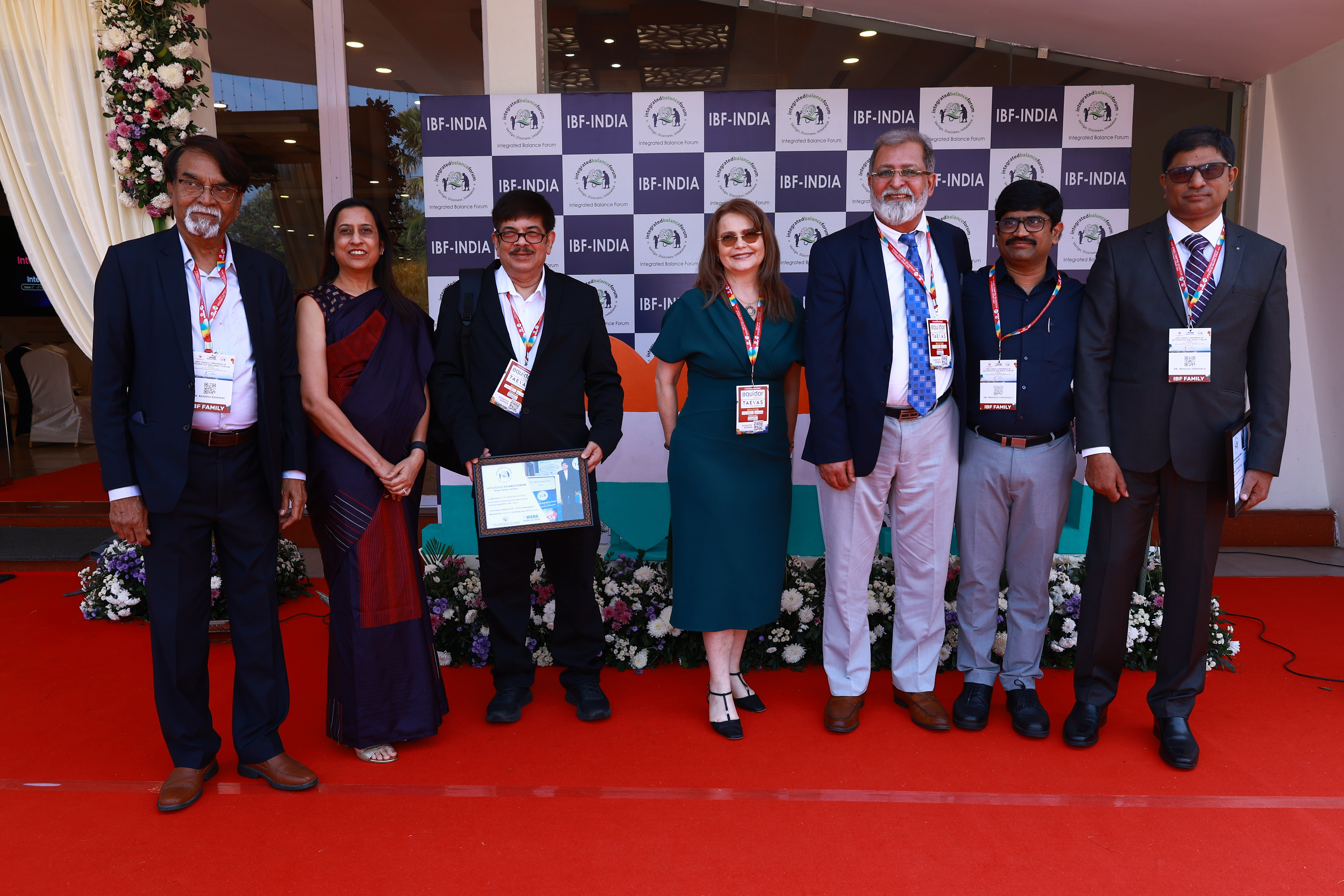 IBF 2026 Keynote Session